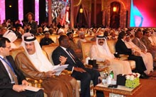 Doha Forum 2013 Opening Session